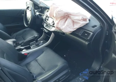 2015 Honda Accord Ex-L z USA, uszkodzony, nr VIN 1HGCR2F86FA258863